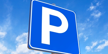 Parkeringsskilt