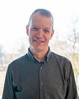 Portræt af Frederik Cordes