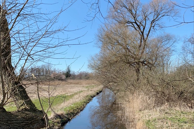 Vandløb