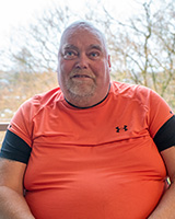 Portræt af Kenneth Nielsen