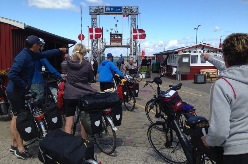 Stubbekøbing Færgen Ida