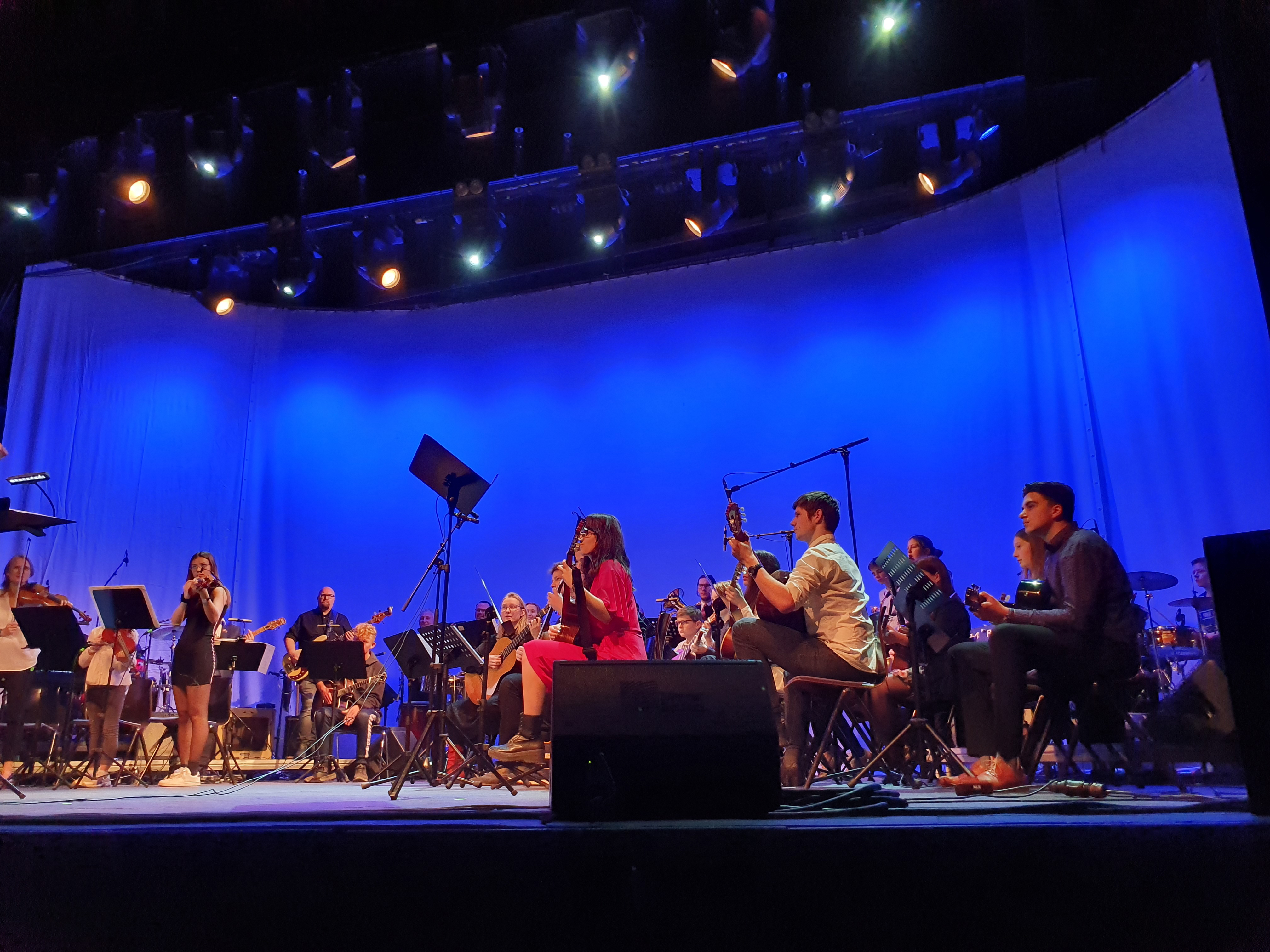 Musikskolens årskoncert