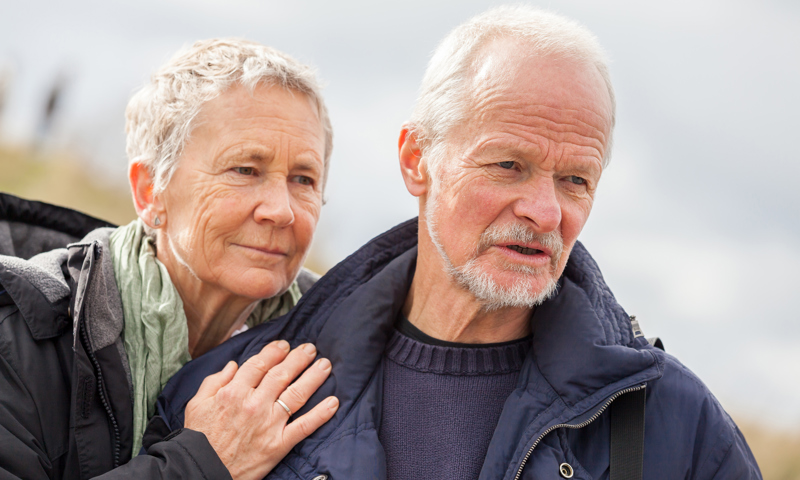 Pensionist og ældre Pensionist og ældre