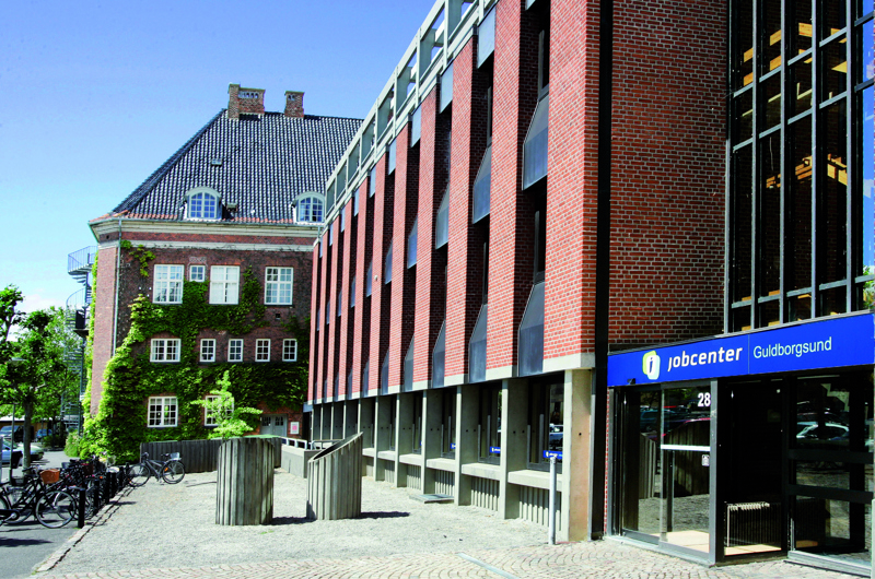 Jobcenter Guldborgsund