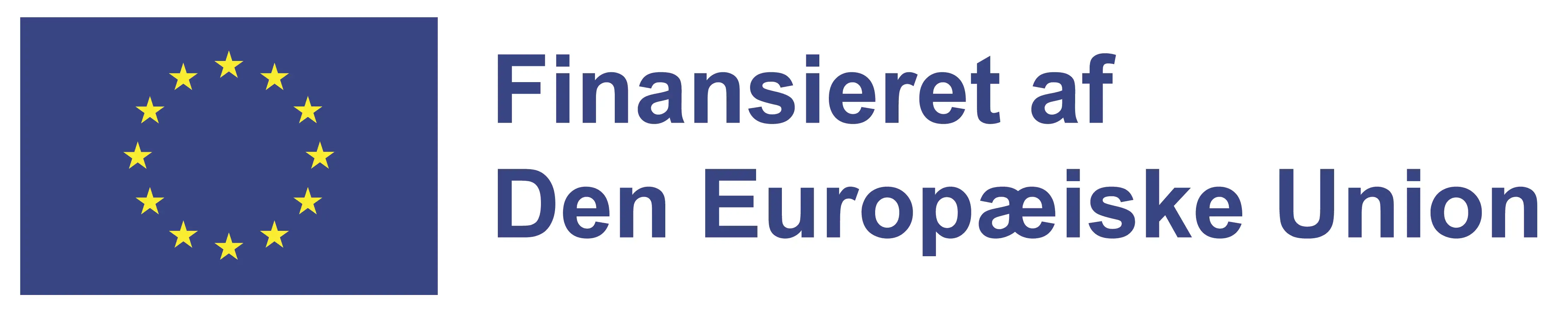 EU-logo Finansieret af Den Europæiske Union