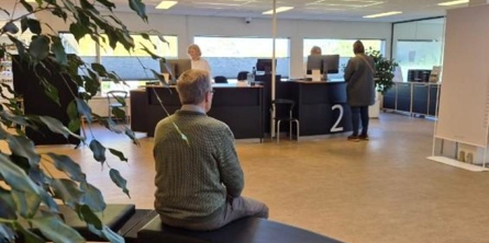 Bibliotek & Borgerservice, Kongensgade 43, 4800 Nykøbing F.