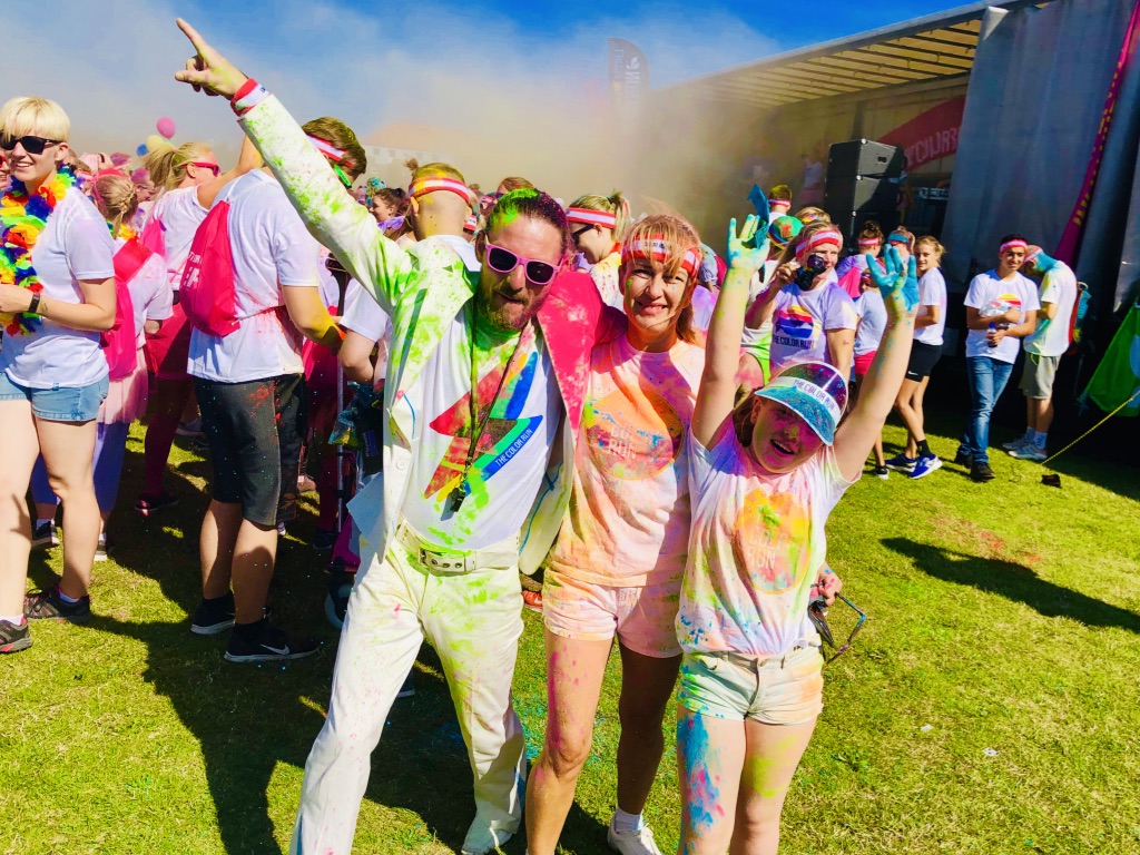 The Colour Run