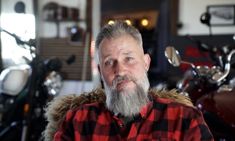 Socialudvalget i Guldborgsund Kommune har besluttet at indgået et samarbejde med oversergent Jimmy Idestrup Pedersen (billedet). Han skal drive et nyt tilbud til tidligere udsendte, værestedet BaseCamp. Foto: Guldborgsund Kommune.