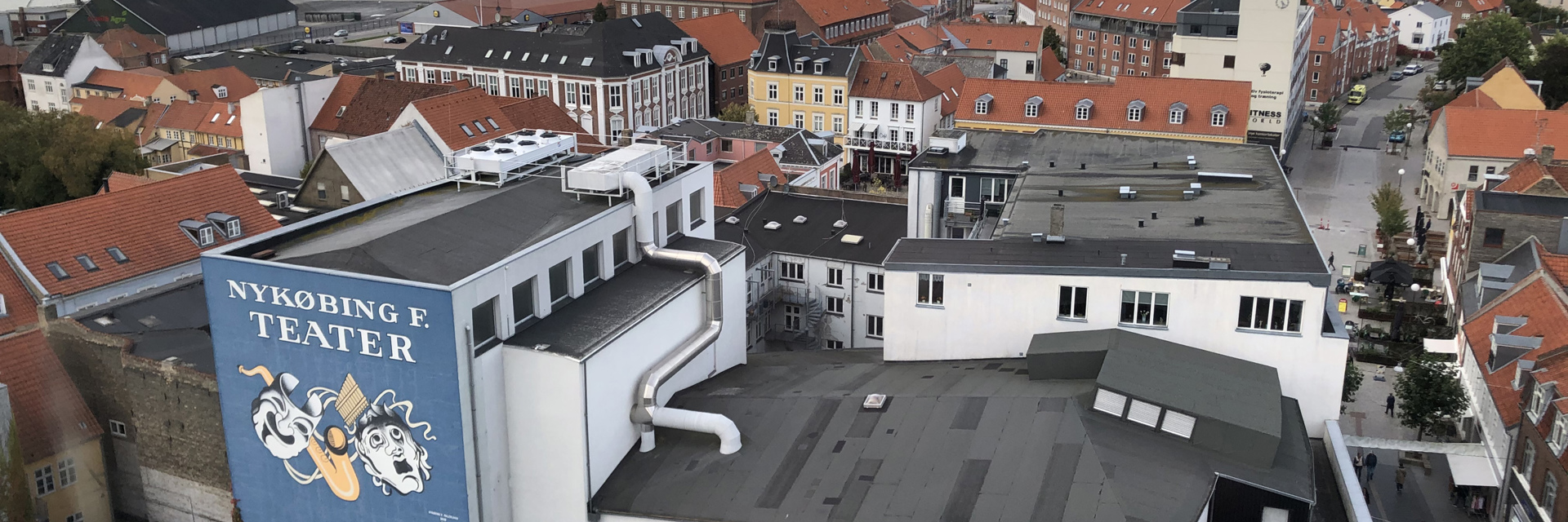 Kulturnatten i Nykøbing Falster byder på kulturelle oplevelser for alle ...