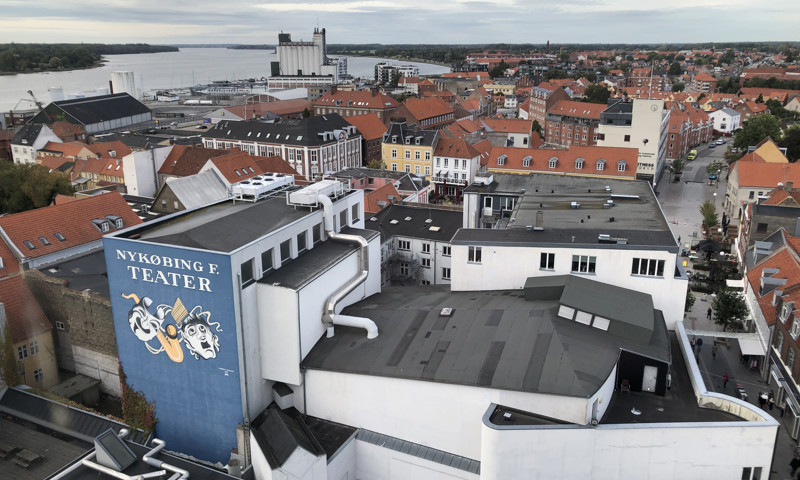 Kulturnatten i Nykøbing Falster byder på kulturelle oplevelser for alle ...