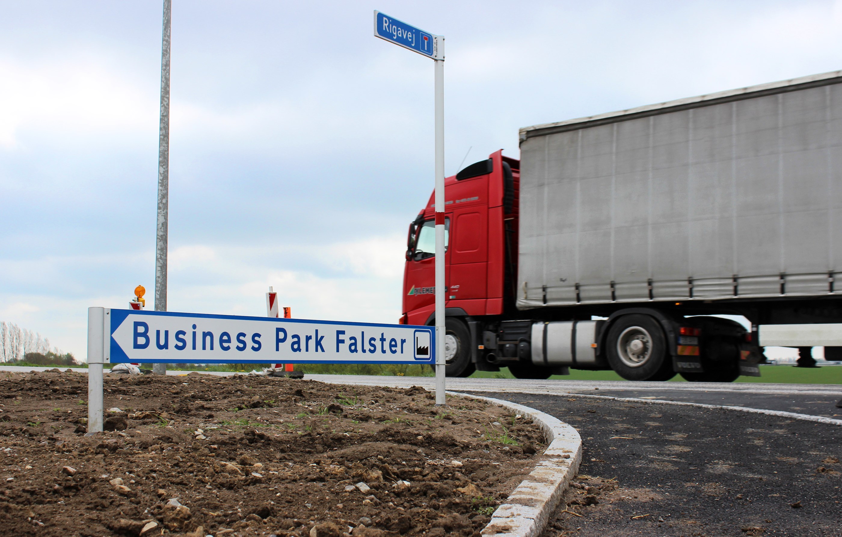 Business Park Falster