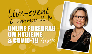 Lone Simonsen - foredragsholder Lone Simonsen - foredragsholder